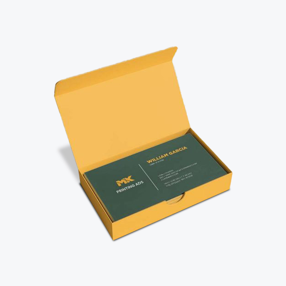 Business Card Boxes