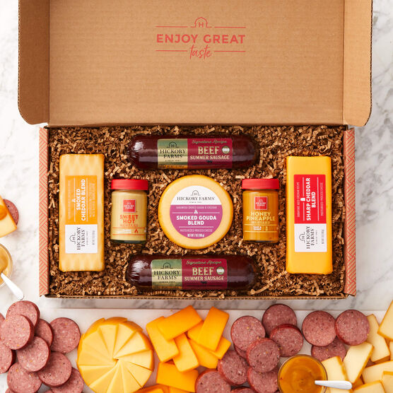 Food Gift Boxes