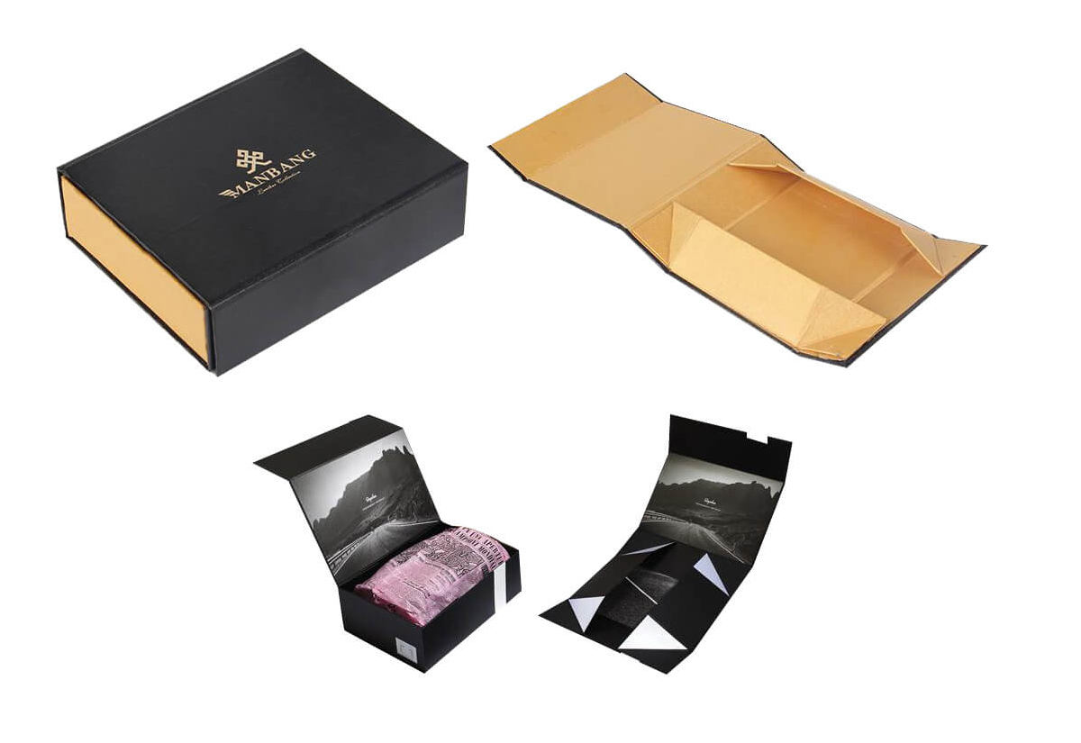 Luxury Catalogs Boxes