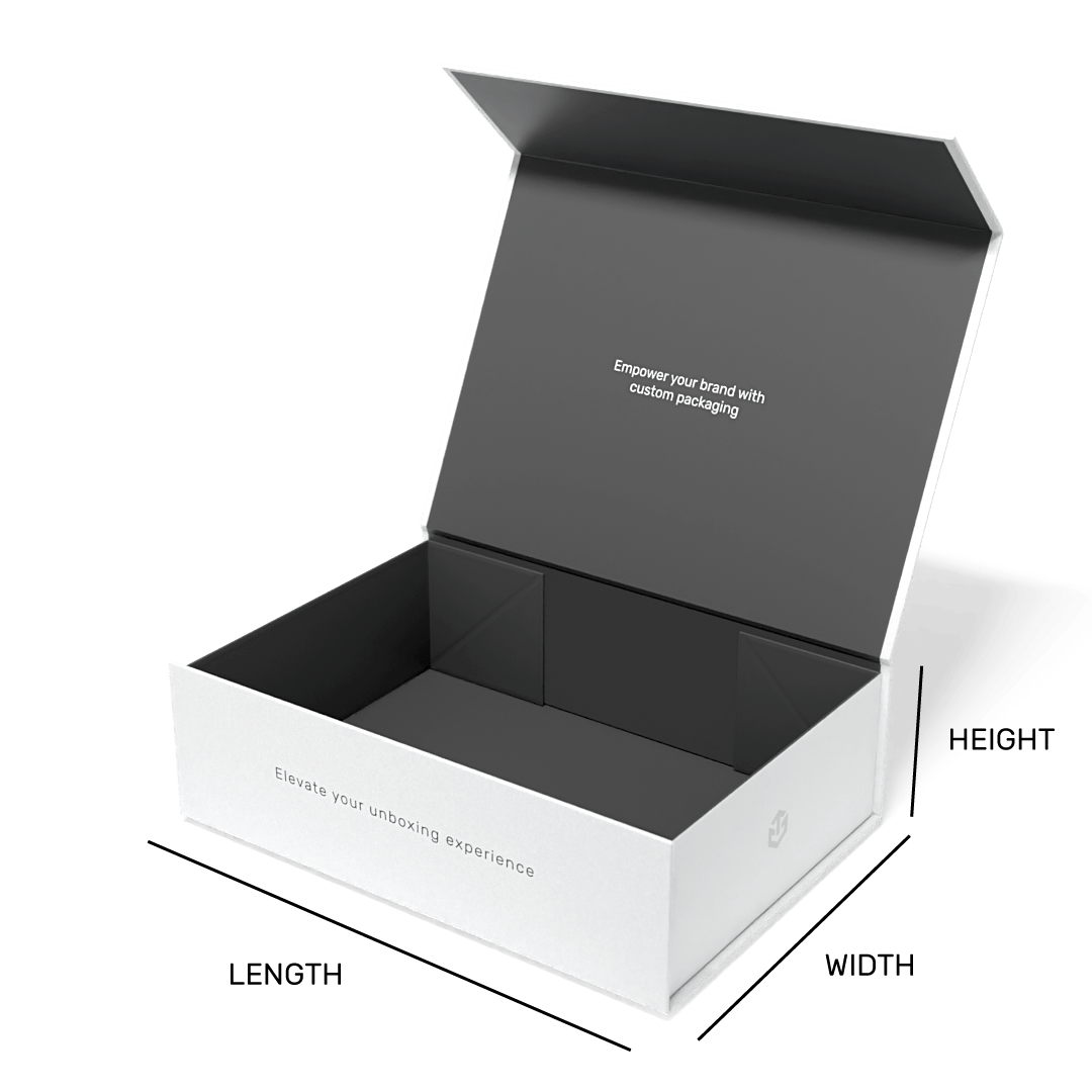 Magnetic Closure Box